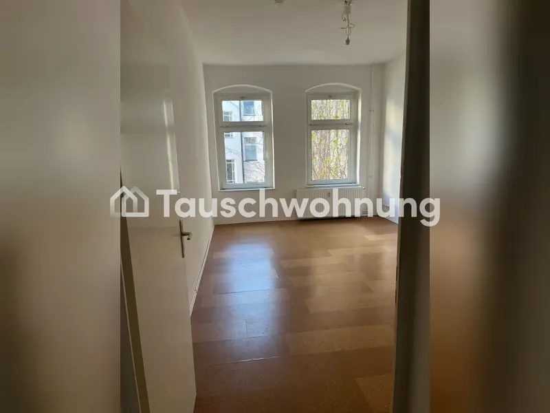 Tauschwohnung: Berlin, Neukölln: Großzügige Wohnung tauschen — photo 1